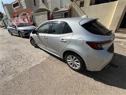 Toyota Corolla Hatchback